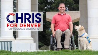 ChrisforDenver Campaign ChrisforDenver Campaign