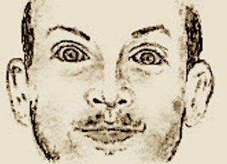 Drawing by K. Ramsland Drawing by K. Ramsland