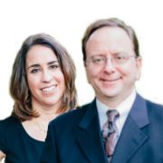 Benjamin Cheyette, M.D., and Sarah Cheyette M.D.