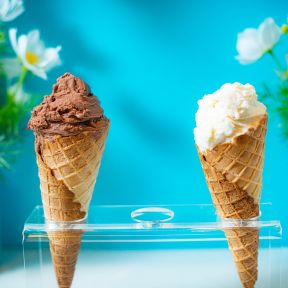 Chocolate or Vanilla?