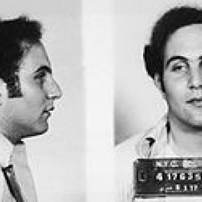 NYPD Mugshot of David Berkowitz. Aug. 11, 1977