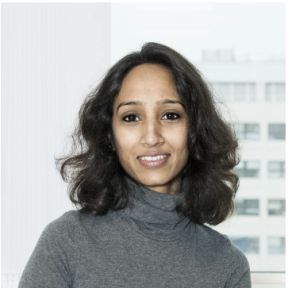 Professor Aarti Jagannath