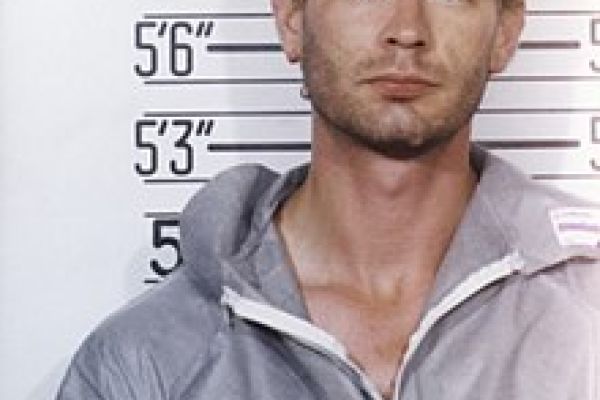 Jeffrey Dahmer Mugshot